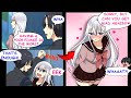 When I Got Seriously Angry at My Snobby Rich Fiancé Who Looked Down on Me…[Manga Dub][RomCom]