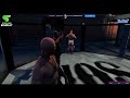 Madge vs Mikko MMA Fight | FIVEM GTA RP