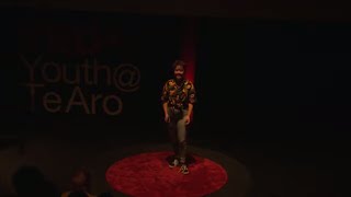 Why you can't predict the future | Kelly Blanchard | TEDxYouth@TeAro