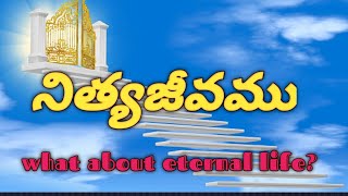 1 యోహాను 2:25నిత్యజీవము అనుగ్రహింతు ననునదియే ఆయన తానే మనకు చేసిన వాగ్దానము,# Eternal life #