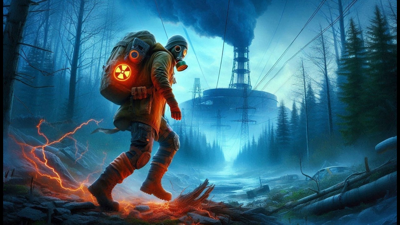 Exploring The Haunting Chernobyl Power Plant In Chernobylite Intense