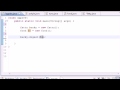 Java Programming Tutorial - 56 - Polymorphic Arguements