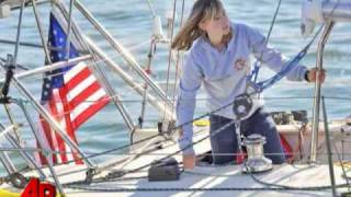 Boats Head to Teen Sailor Drifting in Ocean