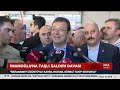 İmamoğlu tuzla belediye başkanını allah a havale ediyorum i krt haber