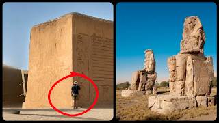 10 Ancient Structures Built to a Precision NO ONE Can Explain