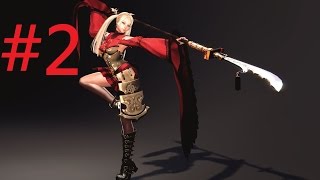 阿甫『 新瑪奇英雄傳 VINDICTUS 』#2 傭兵團區區菜鳥一枚！