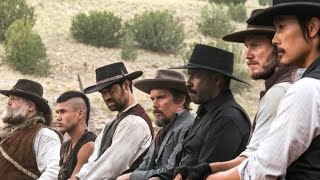 Mark Kermode reviews The Magnificent Seven