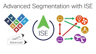 Advanced Group-Based Segmentation with ISE