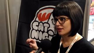 BGS 2016 - Entrevista com Juliane Andrezzo