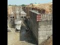 gouravelli reservoir husnabad work in progress