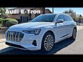 2019 Etron 20k Service Cost and 220 Level 2 Home Charger Installation.