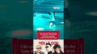 Cận cảnh màn tổng duyệt cho Gala WeChoice 2024 của Rhyder cùng Tage: Chuẩn tinh thần ‘Đến Là Đón’!