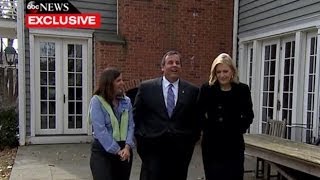 ABC News Exclusive:  Chris Christie Responds to the Bridge Scandal