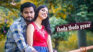 Thoda Thoda Pyar Hua | Sad Love Story | Latest Hindi Song | R3AN PRODUCTION