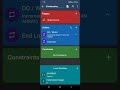 How to use Macrodroid (13) Advanced UI Interactions (Array)
