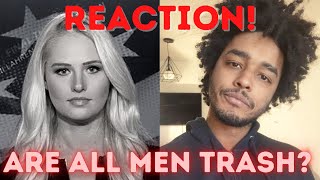 TOMMY LAHREN Reaction: "Men Are Trash" - Why Successful Women Struggle Finding a Good Man