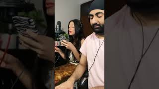 LIVE SESSION | Enna Sona | Harman Kaur \u0026 Anurag Singh