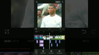 capcut 4k editing tutorial | capcut tutorial | ronaldo editing tutorial #football #capcuttutorial