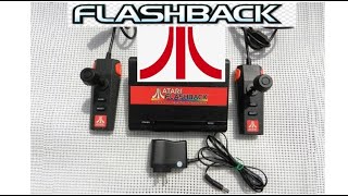ATARI Flashback 1 - 2004 - The first dedicated Atari console.