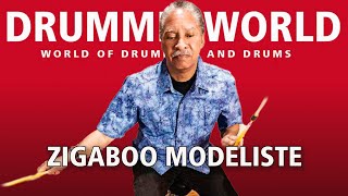 Zigaboo Modeliste: A Great Funky Groove  #zigaboo  #funkygrooves  #drummerwold