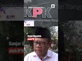 IPW Laporkan Ganjar Pranowo ke KPK #Shorts