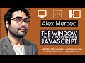 AM Coder - The Window Object in Javascript