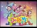 magical doremi now that i can fly full ver. hd doremi witchling sing along