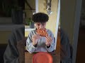 pizza essen wird zur challenge 🍕💪…wer kennt’s challenge essen schnell pizza abwasch shorts