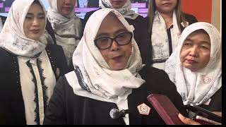 Tia Fitriani Ketua DPD FPPI Jawa Barat Kukuhkan 3 Pengurus DPC Di Bandung Raya