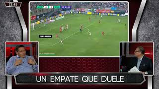 Combutters - NOV 15 - 2/3 - UN EMPATE QUE DUELE | Willax