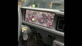 Holley Digital Dash