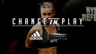 UFC fighter Paige VanZant Discusses Her Transition From Dancing to MMA | Stadium