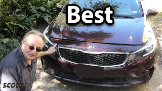 Here’s Why This Kia is the Best Cheap New Car to Buy