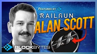 Alan Scott of Railgun! Crypto Privacy | zkEVM Privacy | Beyond The Block