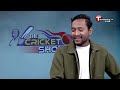 live the cricket show talk show cricket cricket analyst t sports