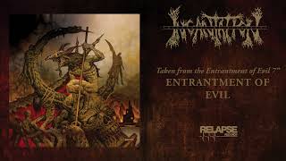 INCANTATION - Intro/Entrantment Of Evil (Official Audio)