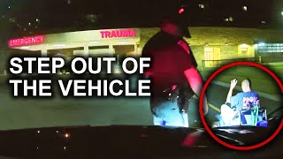 This Traffic Stop is Unbelievable!