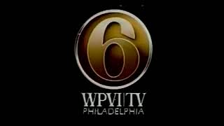 WPVI (ABC) Station ID 1984