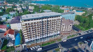 Sunmarinn Resort Hotel All inclusive 4* курортный отель в г Анапа