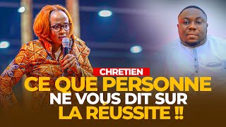 Entrepreneur chrétien: le secret de la réussite - Marceline Kaozi