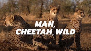 Man, Cheetah, Wild  -Episode- 1  || Animal Wild HD Hindi || Animal Planet HD ||@Animalplanetewild