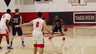Ira Johnson Jr. Returns To Old JUCO To Get Buckets (6'0" Guard)