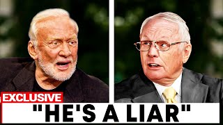 Why Buzz Aldrin Hates Neil Armstrong