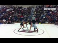 Aptos wrestler Ramon Zacarias (120 ounds) at CCS wrestling #scscore