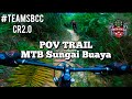 MTB For Live | POV SBCC Trail for event CR2.0