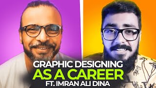 Graphic Designing as a Career Ft. @GFXMentor #Shorts