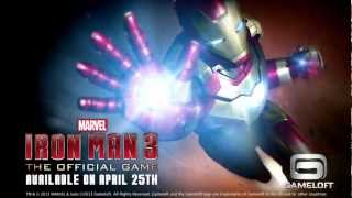 Iron Man 3 - The Official Game - Gameplay Trailer