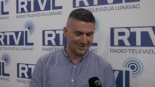 Košarkaš Edin Dautović više nije trener OKK Lukavac