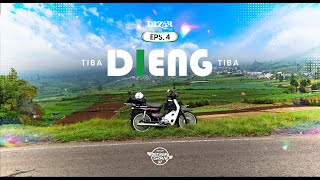 DIZAR EPS. 4 TIBA-TIBA DIENG | GAK KUAT NANJAK :) | JAUH TAPI TERBAYARKAN #astreagrand #dieng