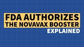 FDA Authorizes a Novavax Booster